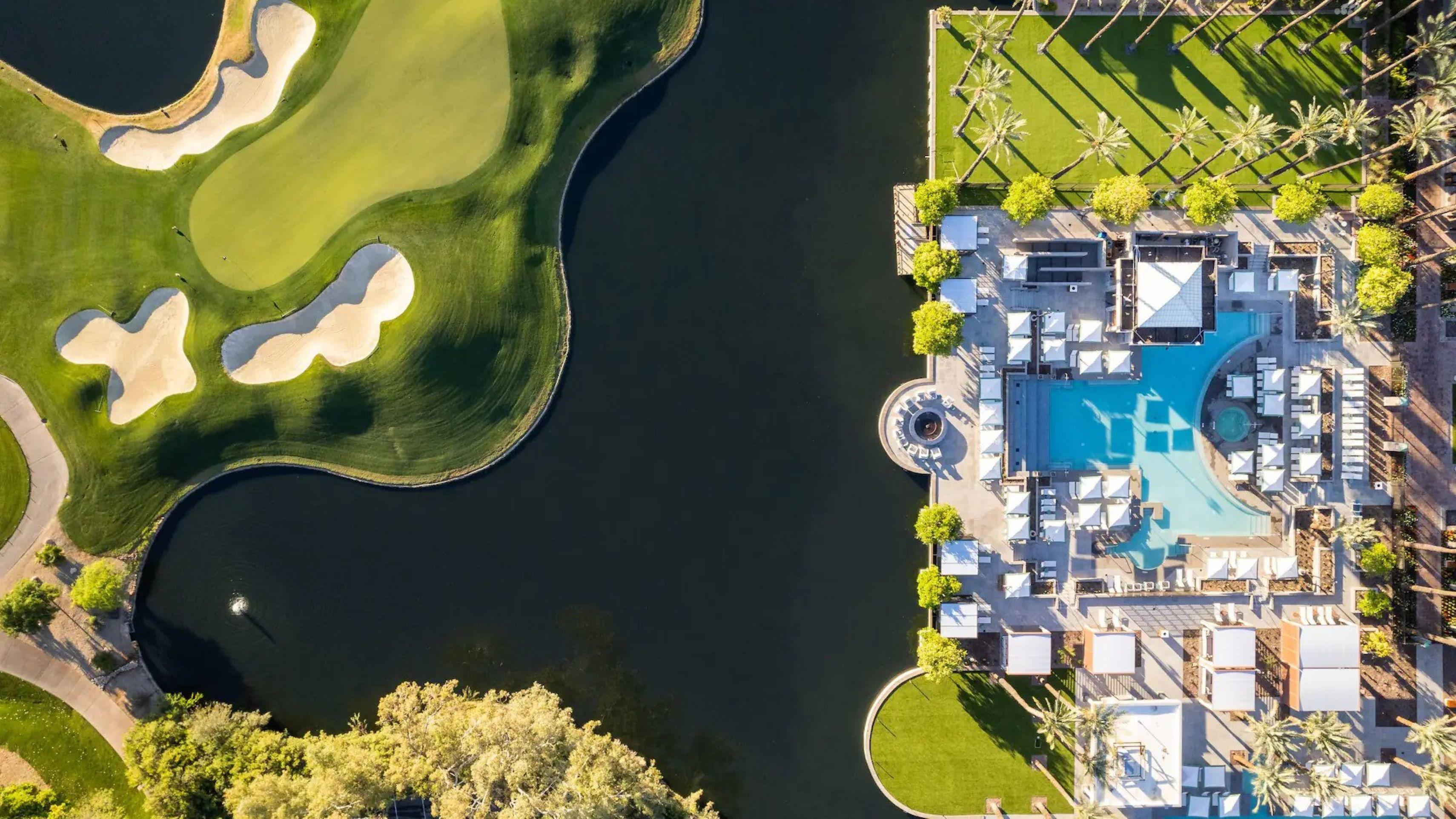 Grand Hyatt Scottsdale Resort Exterior photo