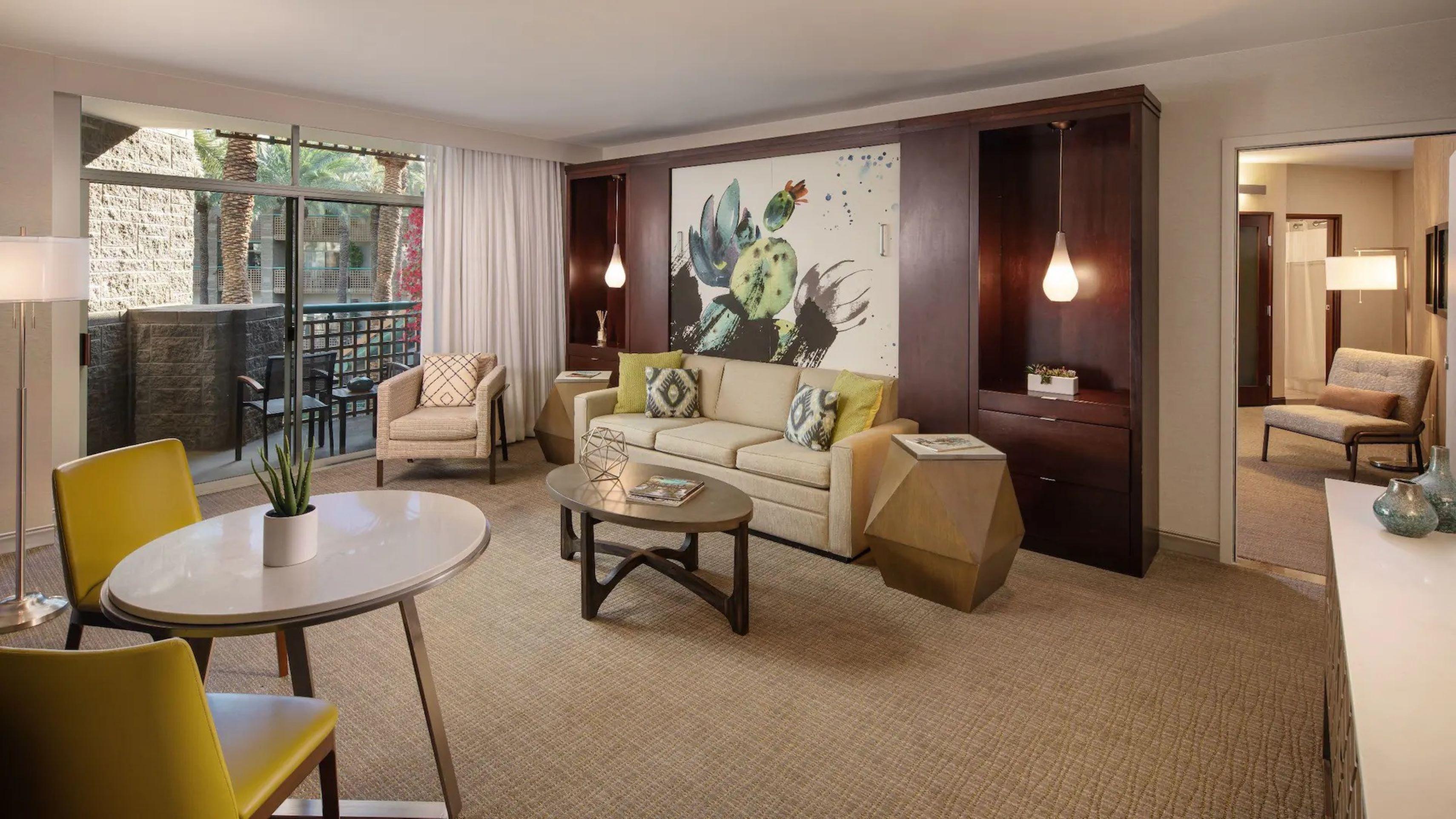 Grand Hyatt Scottsdale Resort Exterior photo