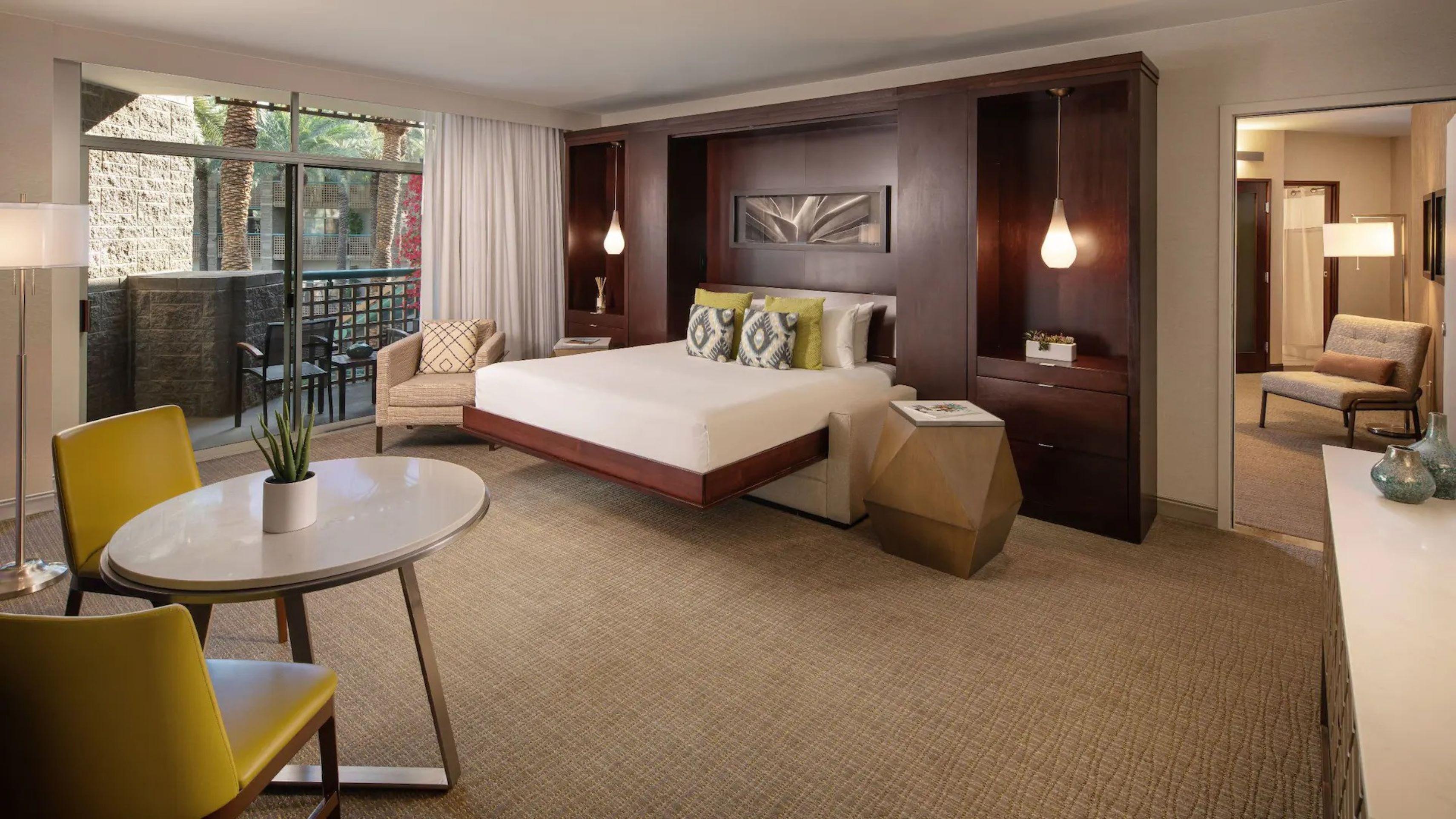 Grand Hyatt Scottsdale Resort Exterior photo
